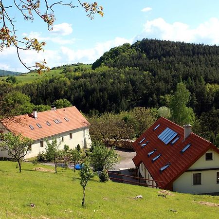 Kremenisko II Banska Stiavnica Exterior foto