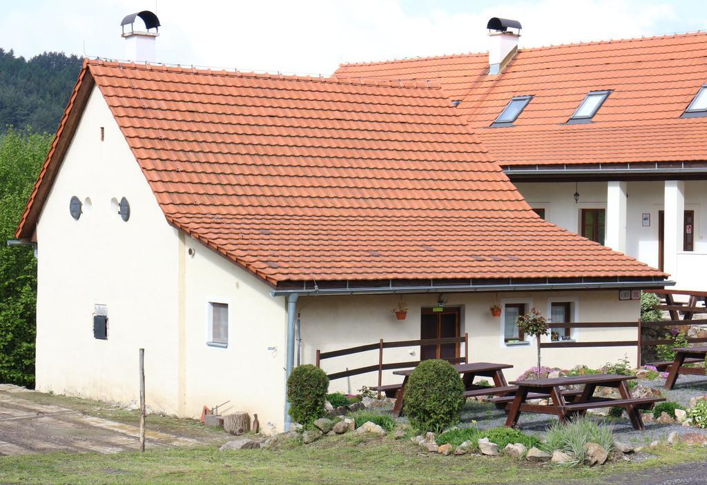 Kremenisko II Banska Stiavnica Exterior foto