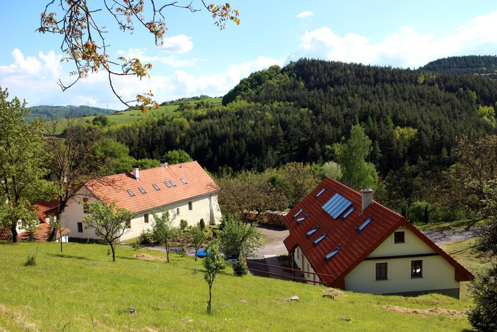 Kremenisko II Banska Stiavnica Exterior foto