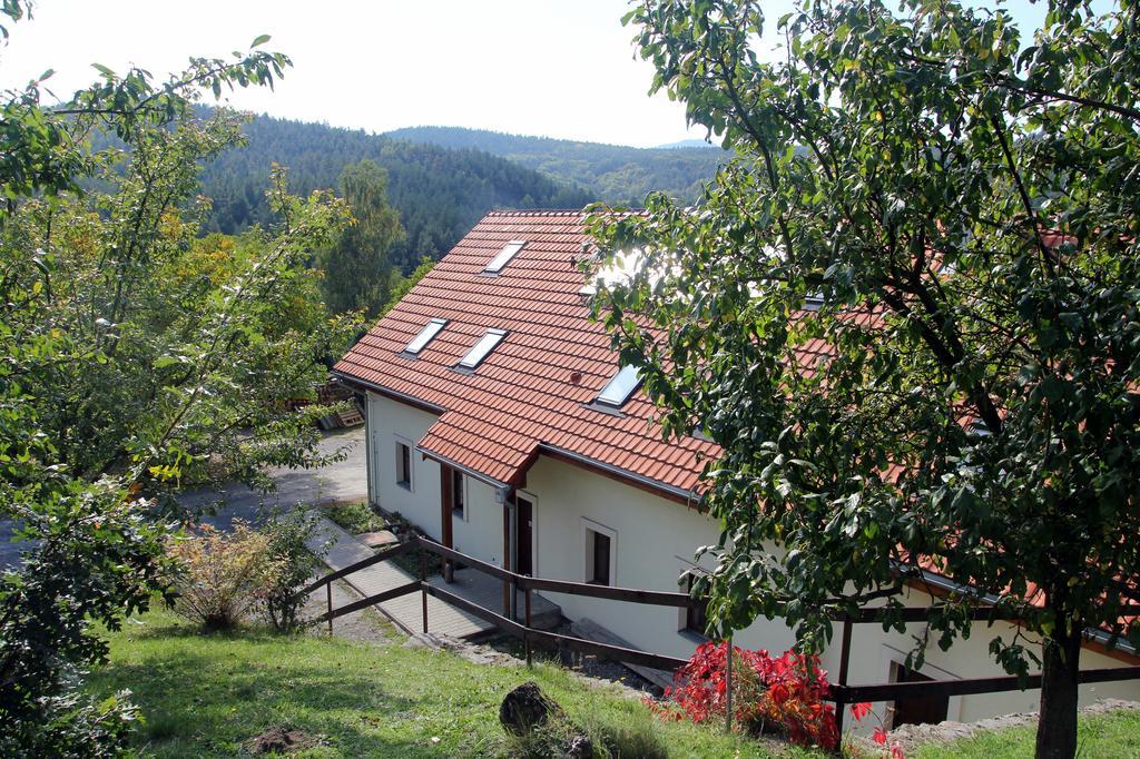 Kremenisko II Banska Stiavnica Exterior foto